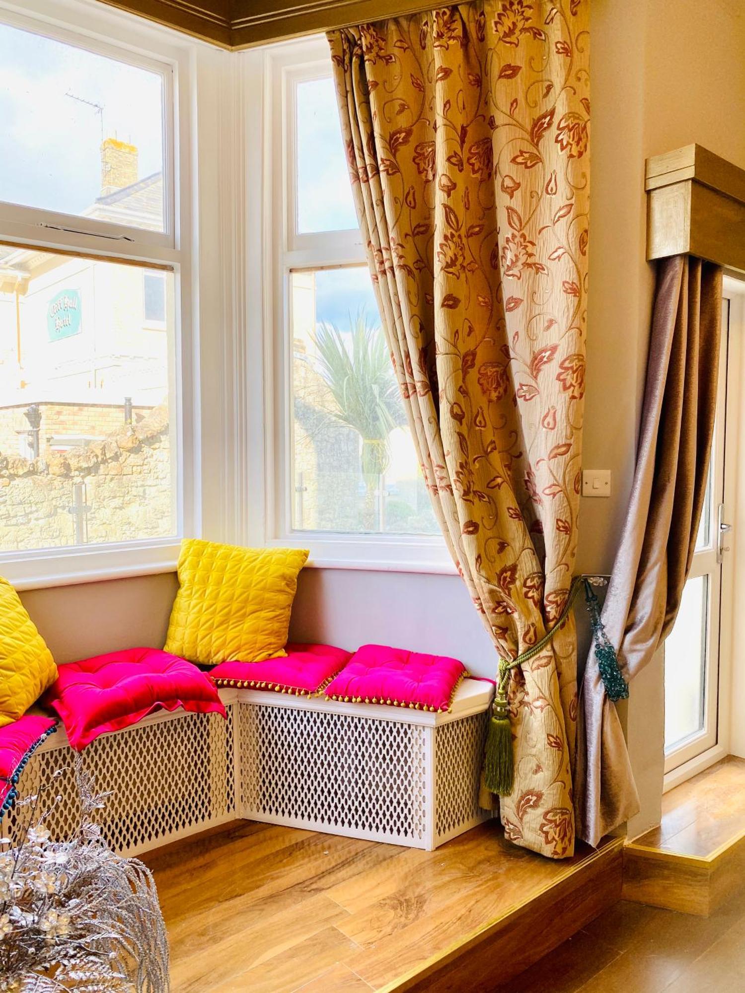Villa Mentone Hotel Shanklin Exterior foto