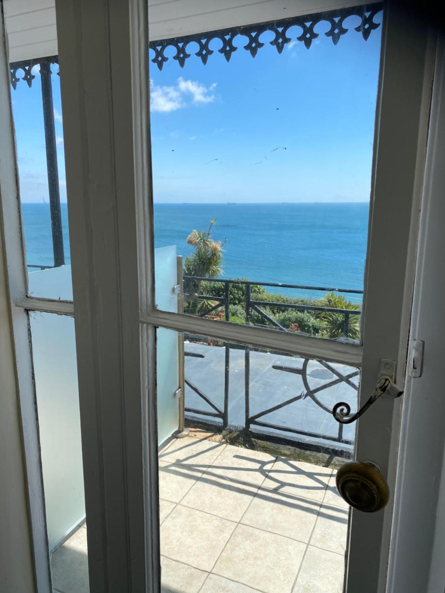 Villa Mentone Hotel Shanklin Exterior foto