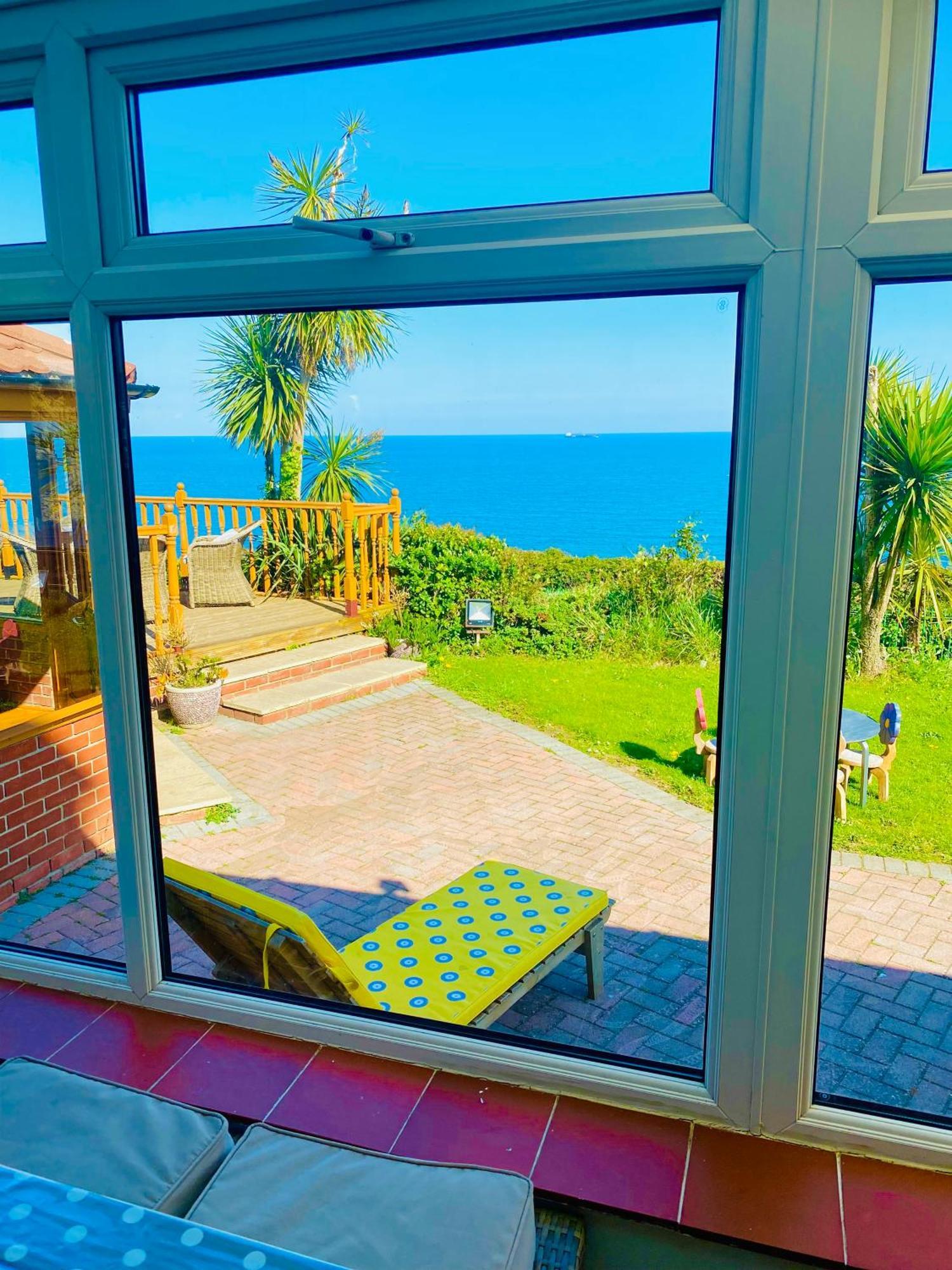 Villa Mentone Hotel Shanklin Exterior foto