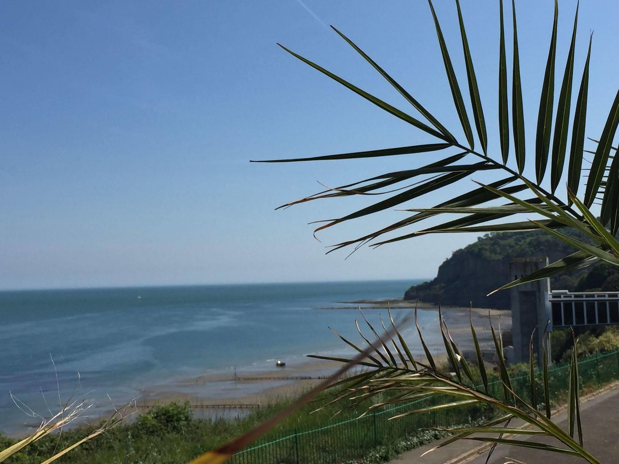 Villa Mentone Hotel Shanklin Exterior foto