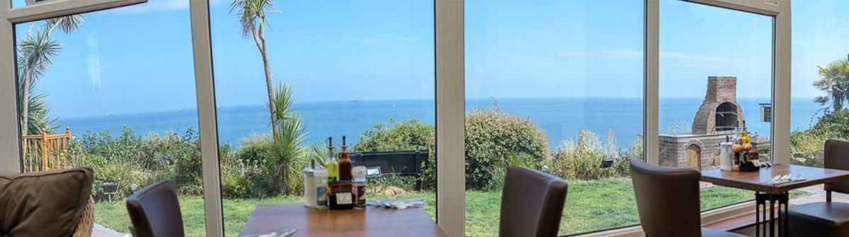Villa Mentone Hotel Shanklin Exterior foto