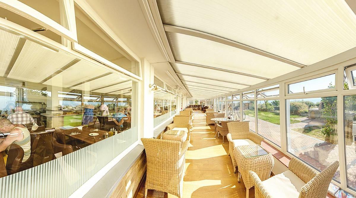 Villa Mentone Hotel Shanklin Exterior foto