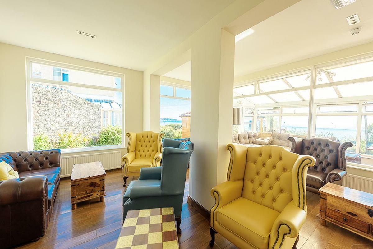 Villa Mentone Hotel Shanklin Exterior foto